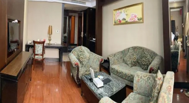 Suite Superior Jinding Hotel