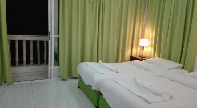 Salalah Beach Resort - Villas