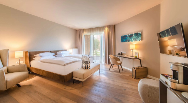 Hotel Villa Toskana