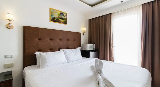 Люкс Pacific Bay Grand Suites