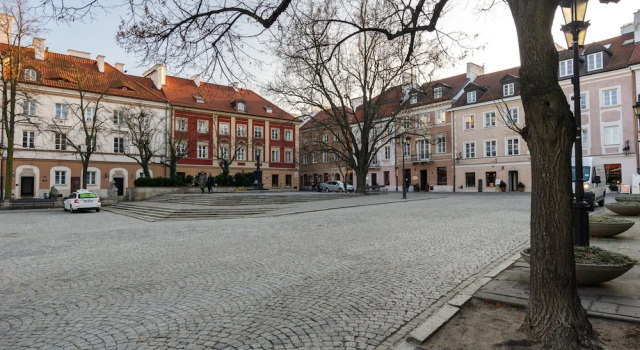 Апартаменты Warsaw Concierge Old Town Square