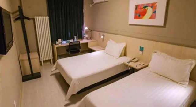 Двухместный номер Standard Jinjiang Inn Beijing Zhushikou
