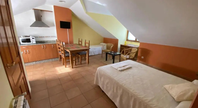 Номер Standard Hostal El Horno