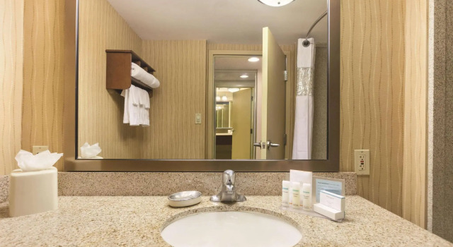 Deluxe Zimmer Hampton Inn Frederick