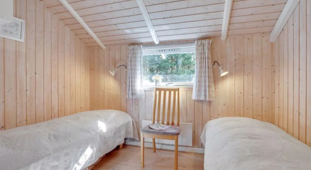 "Grozdan" - 700m from the sea in NW Jutland, Забронировать Отель Лёккен 