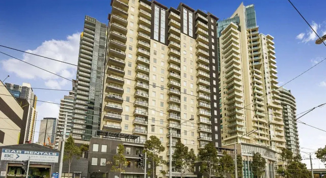 3 Bedroom Inner City Penthouse, Забронировать Отель СПА-отели Мельбурна, рядом с South Melbourne Market, SPA-услуги