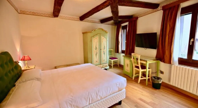 Номер Family Hotel La Fenice et Des Artistes