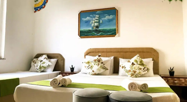 Sevgi Pansiyon