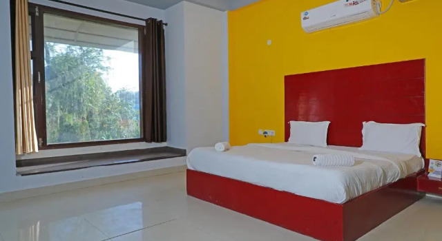Номер Deluxe Corbett Treat Resort