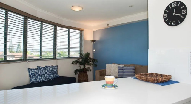 The Meriton Apartments on Main Beach, Buchen Sie Ferienwohnung Main Beach Gold Coast