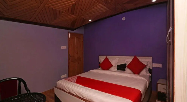 OYO 13408 Home 3BHK Hill View Devnagar