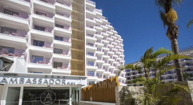 Hotel Ambassador Playa II