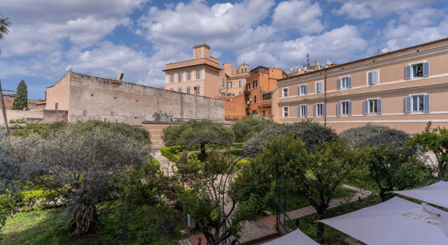 Kolbe Hotel Rome