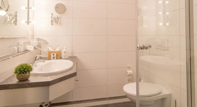 Номер Comfort Hotel Am Kurpark Späth