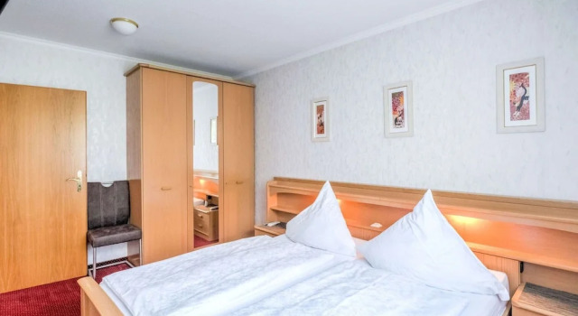 Апартаменты с балконом Modern Apartment in Schwalefeld with Garden