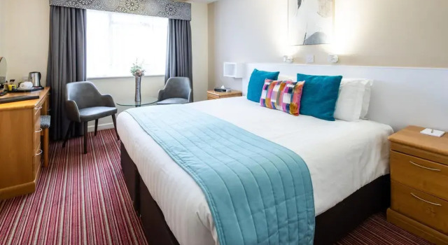 Номер Standard The Norfolk Lodge Hotel