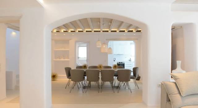 Вилла Diles Villas & Suites Mykonos