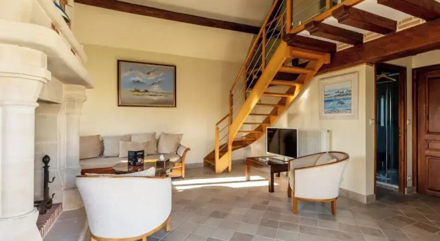Номер Superior Demeures & Châteaux Hôtel Domaine le Clos des Fontaines