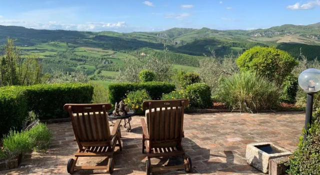 Коттедж La Fontanella Country House