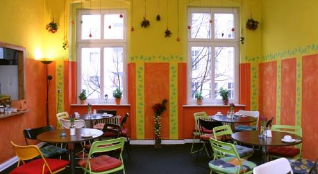Pension Kreuzberg, Réserver Hôtel Arrondissement de Friedrichshain-Kreuzberg Berlin, près de Chamissoplatz