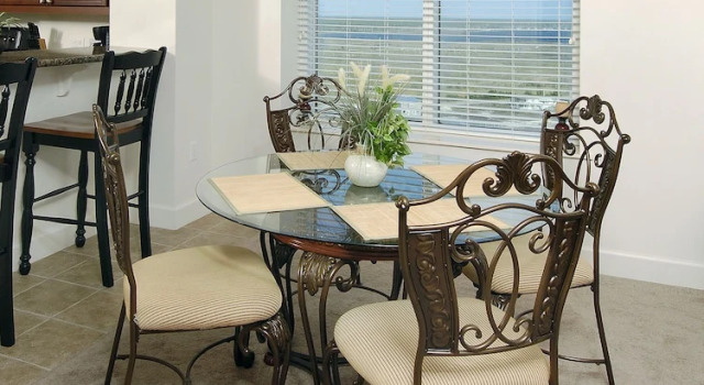 Номер Standard с 2 комнатами с балконом и с видом на море Seawinds Condominiums by Wyndham Vacation Rentals