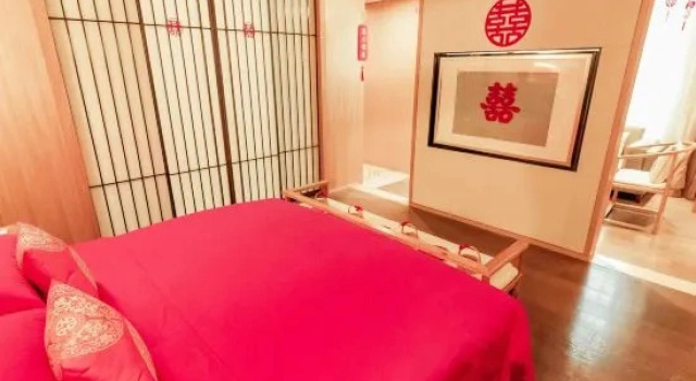 Номер Standard Xi'an Paradise Hotel of Han Dynasty