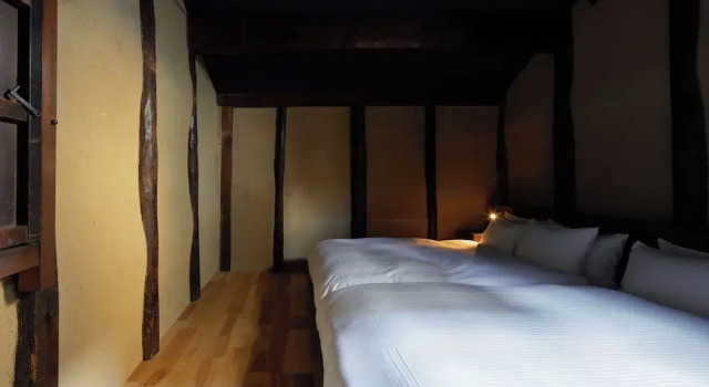 Deluxe villa Enso Machiya