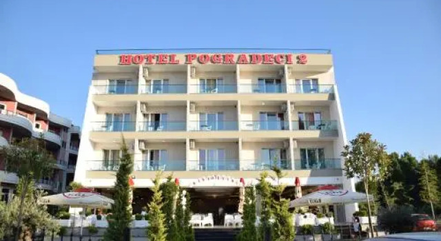 Hotel Pogradeci 2, Забронировать Отель Тушемишт Korçë County