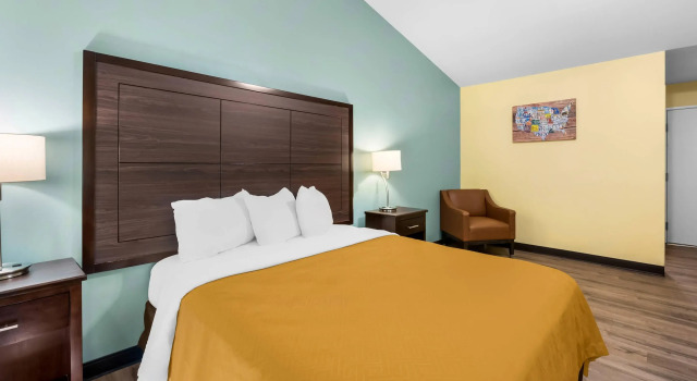 Двухместный номер Standard Econo Lodge Inn & Suites Eau Claire South