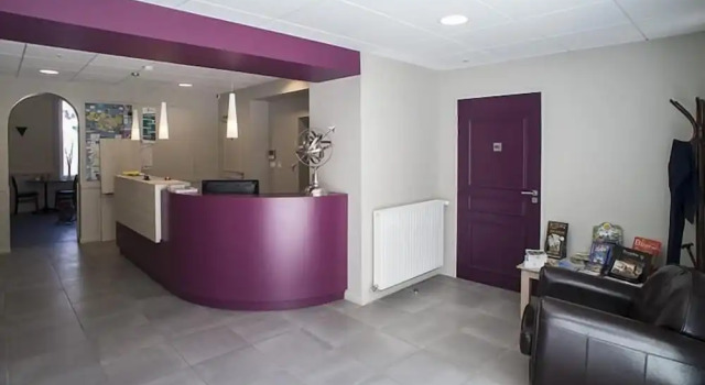 Hôtel Relais du Loir, Забронировать Отель Ла-Флеш Sarthe