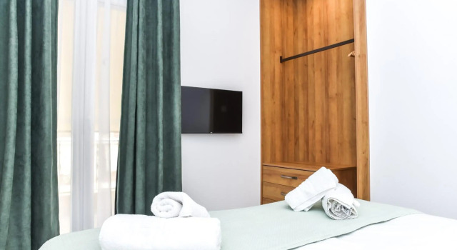La Perla Apartments, Забронировать Апартаменты/квартира Апартаменты периферийной единицы Мессения, Апартаменты/квартира