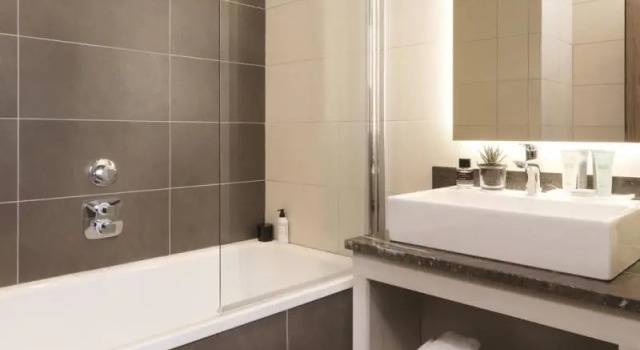 Номер Standard Отель ILY Hotels La Rosière