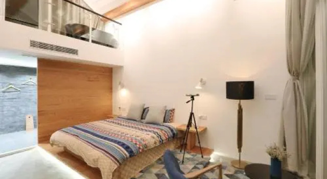 Unrestrained Guest House, Buchen Sie Pension Suzhou (Jiangsu) 