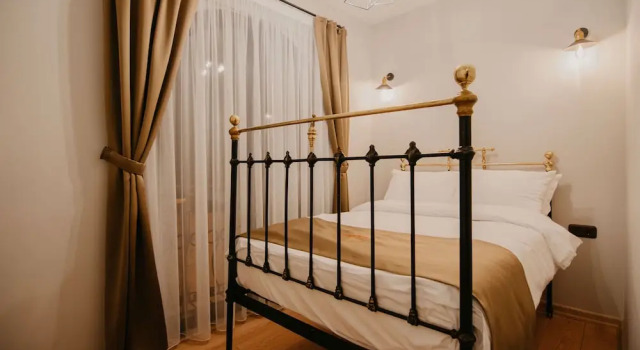 Семейный номер Standard с 2 комнатами с балконом Copper House Trabzon