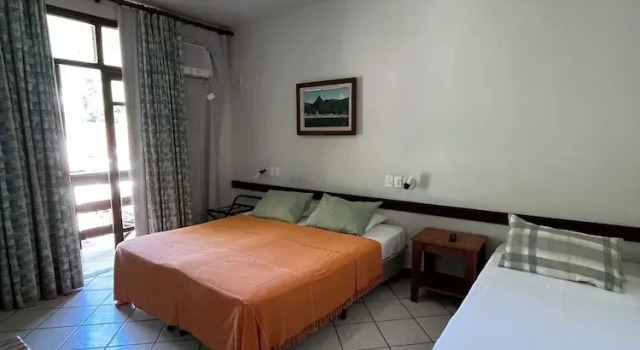 Номер Premium Pousada Paraíso Ilha Grande