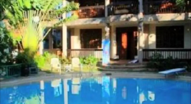 Panglao Tropical Villas