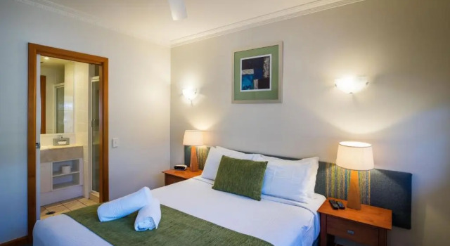 Апартаменты Luxury с 2 комнатами Coolum Seaside Apartments