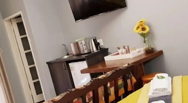 Двухместный номер Standard с видом на сад Graceland Guesthouse