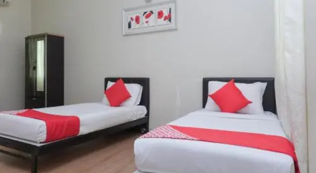 Kay Inn Hotel, Rezervovat Hotel Wellness hotely v Kerteh, SPA