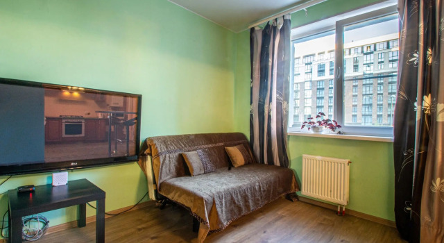 Kravts Group on 57 Chapaev Street, Prenota Appartamento Hotel a Central Russia con parcheggio, Parcheggio