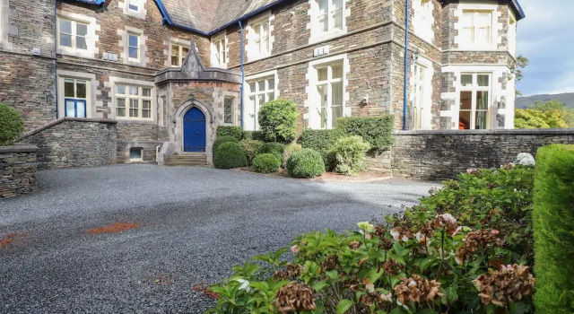 Rydal Suite, Boek Hotel Hotels in Cumbria met parkeren, Parkeren
