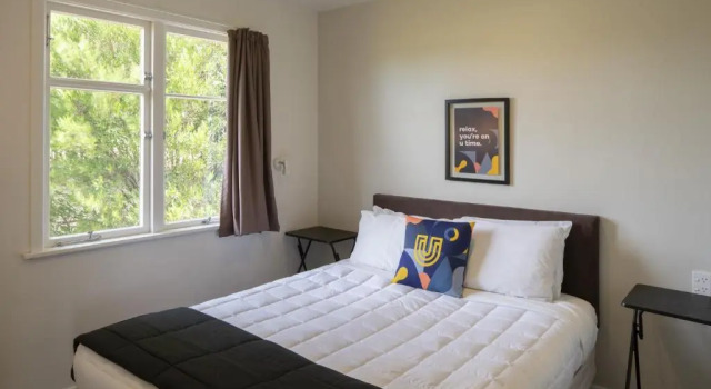 Семейный номер Standard с 2 комнатами U Studios Masterton, SureStay Collection by BW