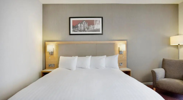 Двухместный номер Executive Leonardo Hotel Manchester Central