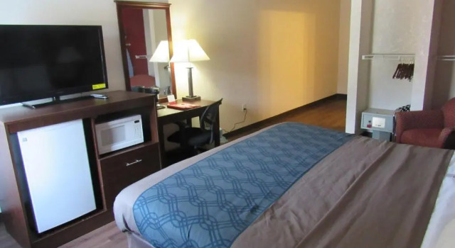 Номер Standard Econo Lodge Carlisle