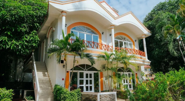 Семейный номер Standard с видом на сад Le Aqua Resort & Spa Phan Thiet