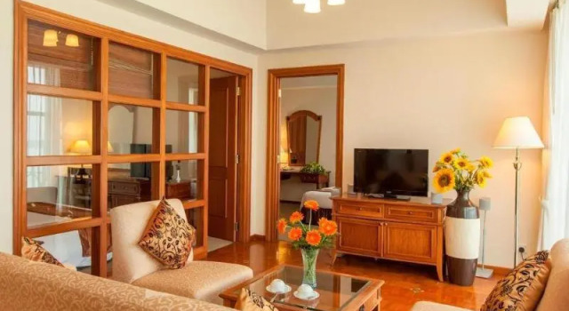 Номер Standard Himawari Hotel Apartments
