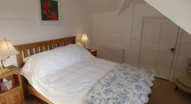 Двухместный номер Standard с видом на сад Trerhose B&B