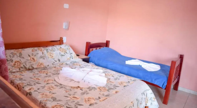 Номер Standard Pousada Bella Mar