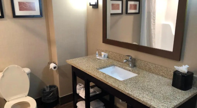 Двухместный люкс Spark by Hilton Bluffton Hilton Head Island