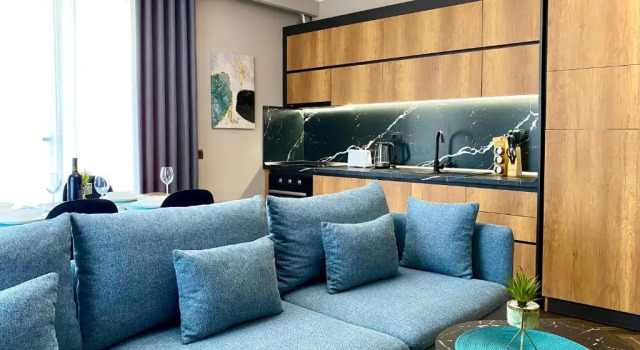 Apartment Eka Luxury Apartment